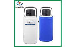 景德鎮(zhèn)凍精液氮罐工廠液氮容器yds 2 河南天馳設(shè)備